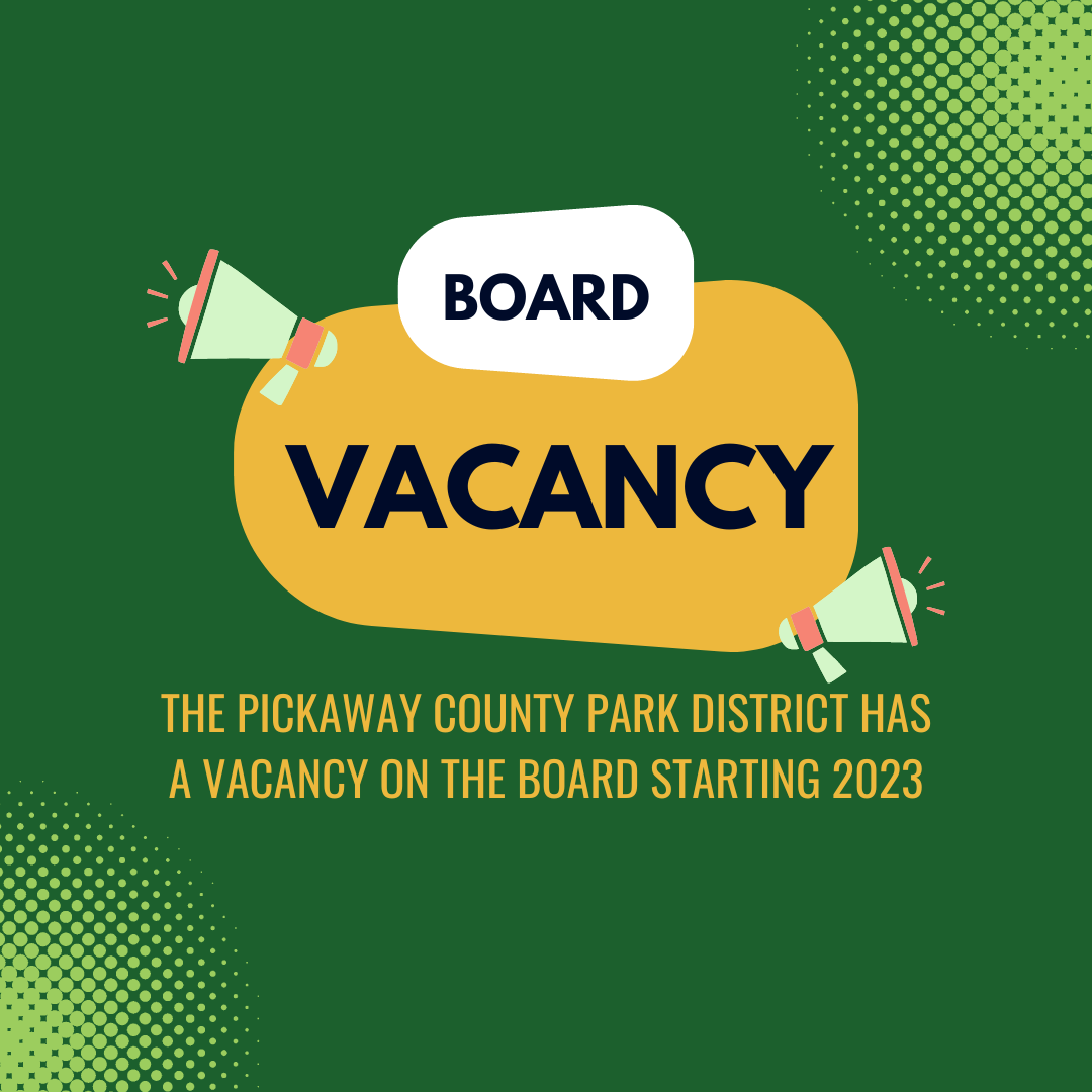 Featured image for “Join the Park District Board”