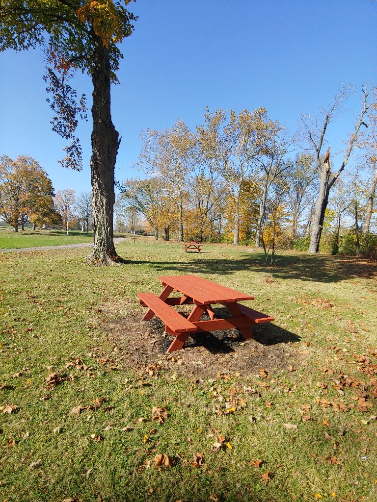Logan Elm Memorial Park Pickaway County Park District