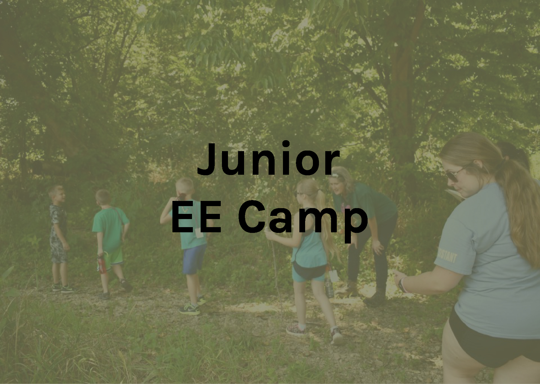 Junior EE Camp 2021