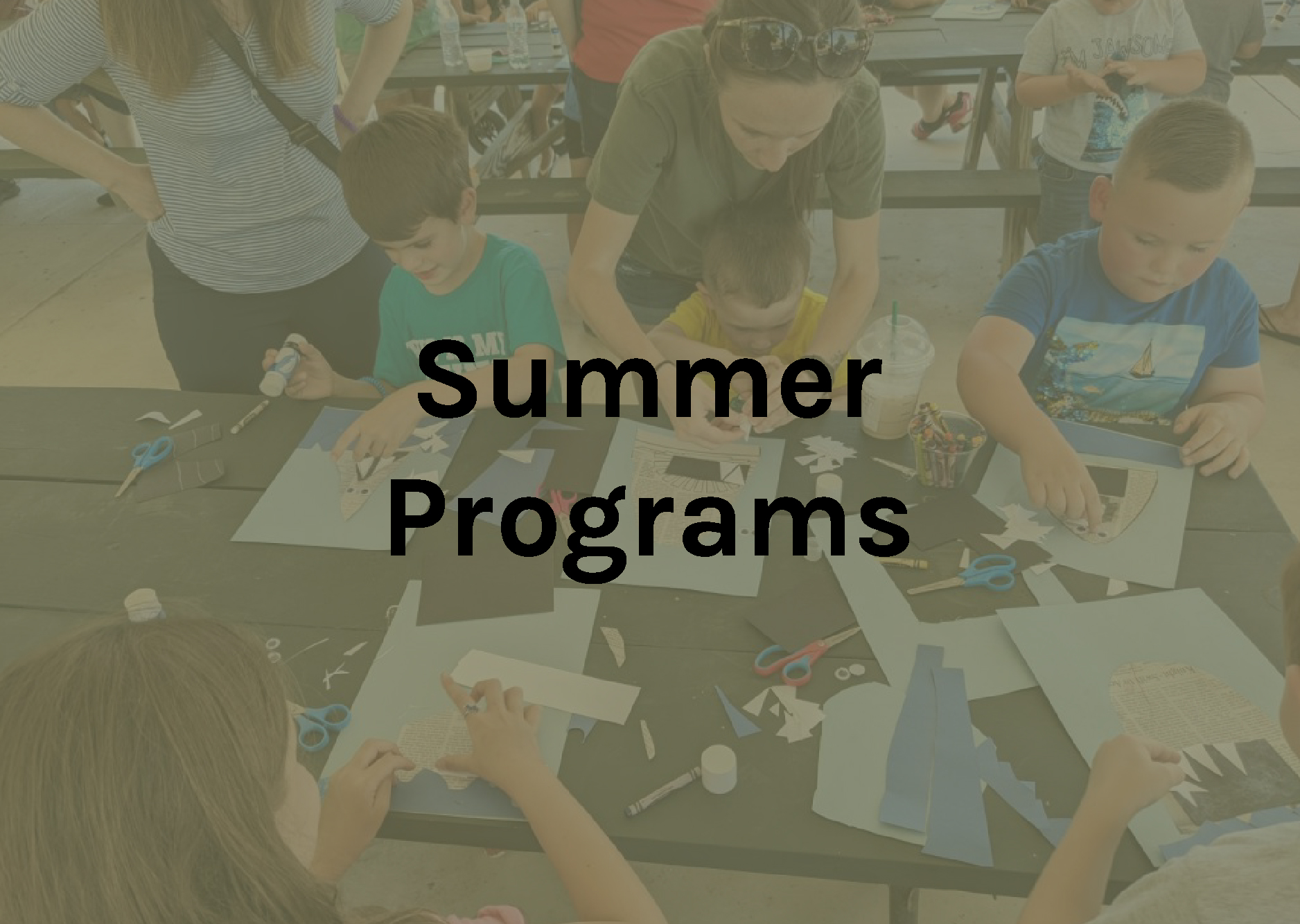 Summer Programs 2022