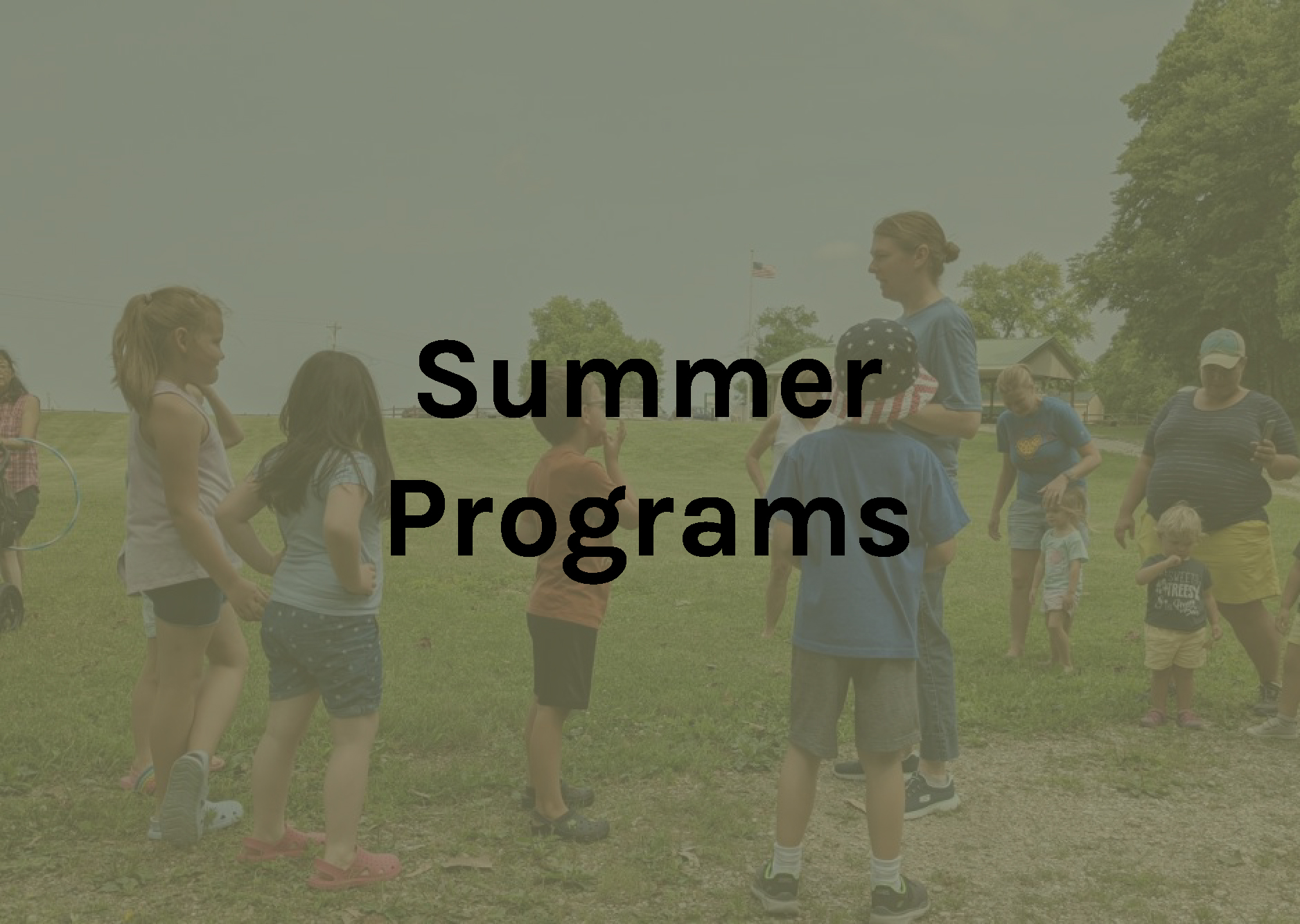 Summer Programs 2021